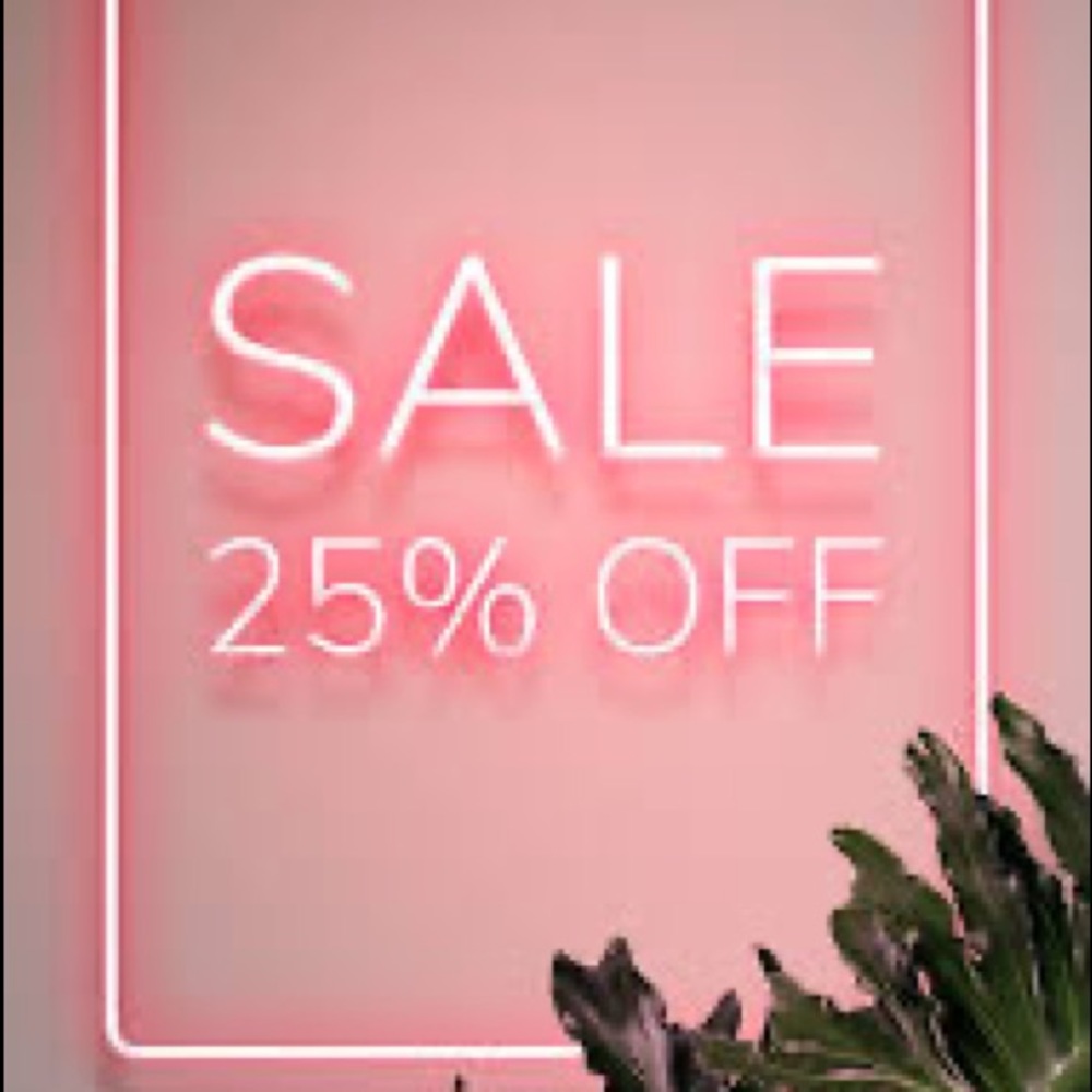 25% off all bundles of 2 or more items!